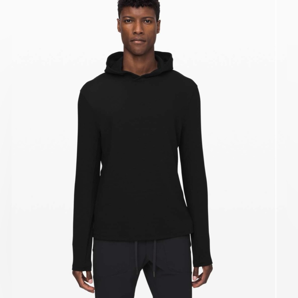 Lululemon Shift Stitch Hoodie
